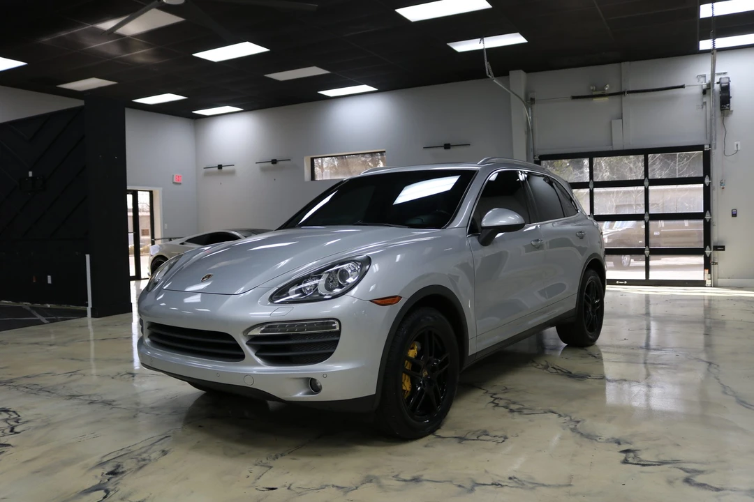 2011 Porsche 958 Cayenne S - Image 3 of 31