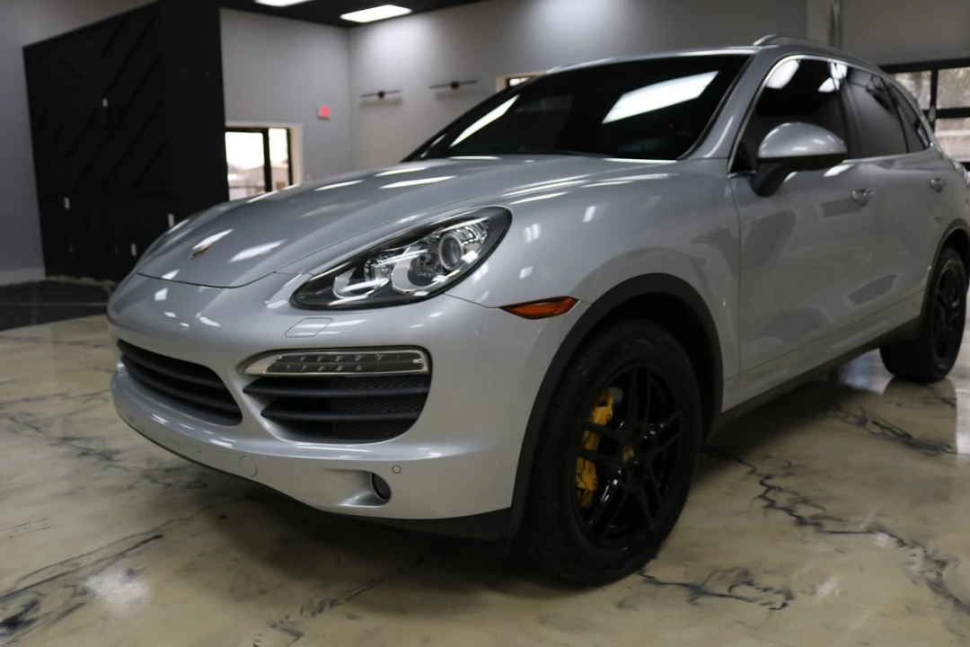 2011 Porsche 958 Cayenne S - Image 25 of 31