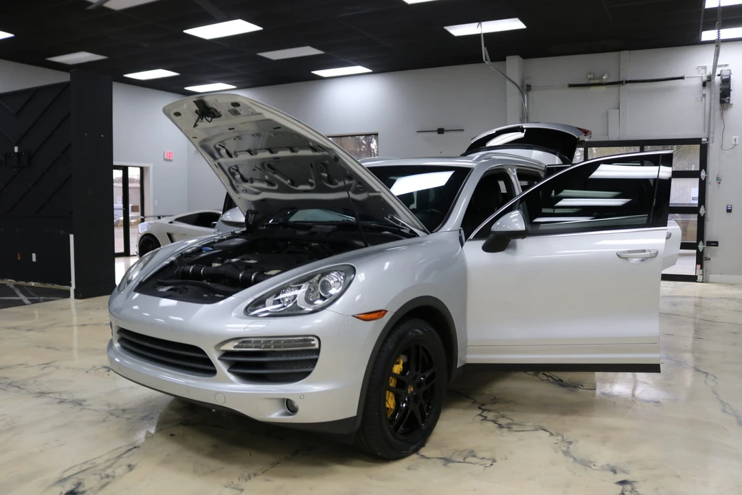 2011 Porsche 958 Cayenne S - Image 20 of 31