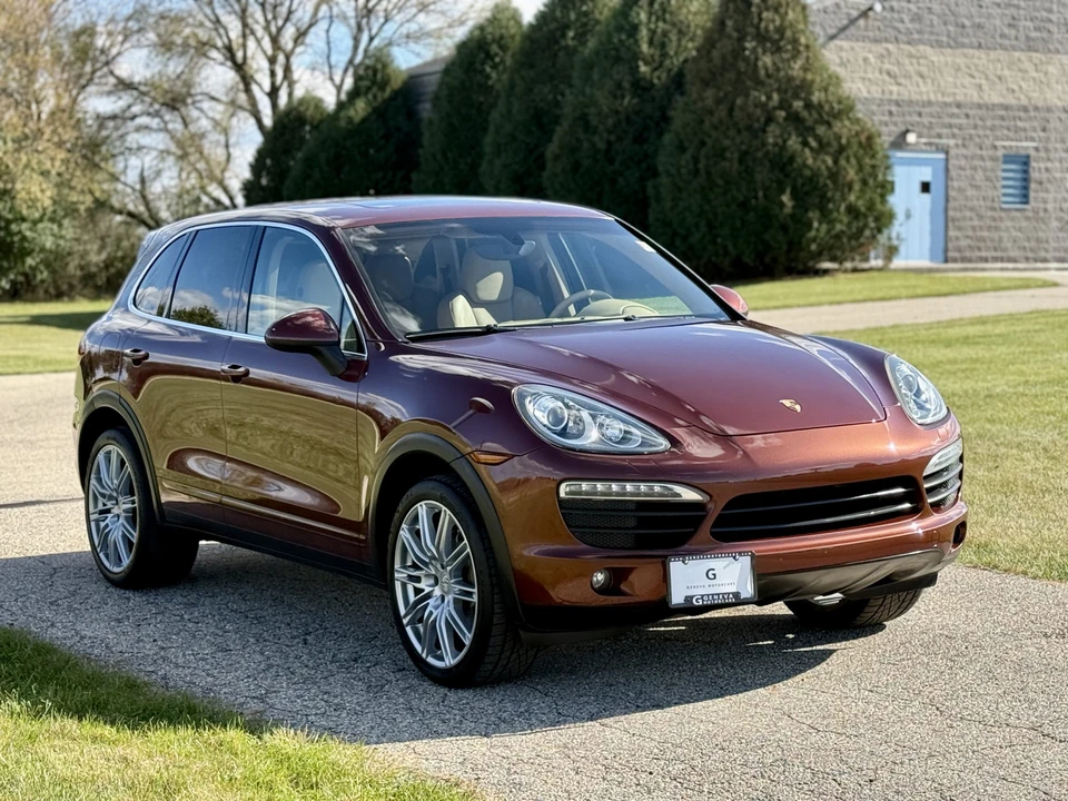 2011 Porsche 958 Cayenne S - Image 15 of 31