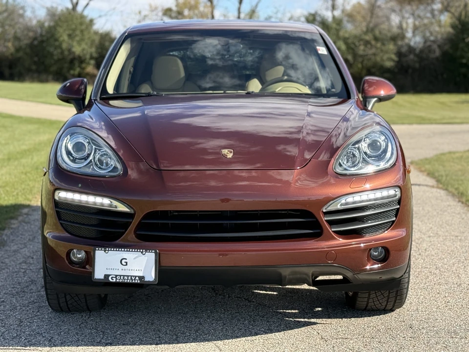 2011 Porsche 958 Cayenne S - Image 16 of 31