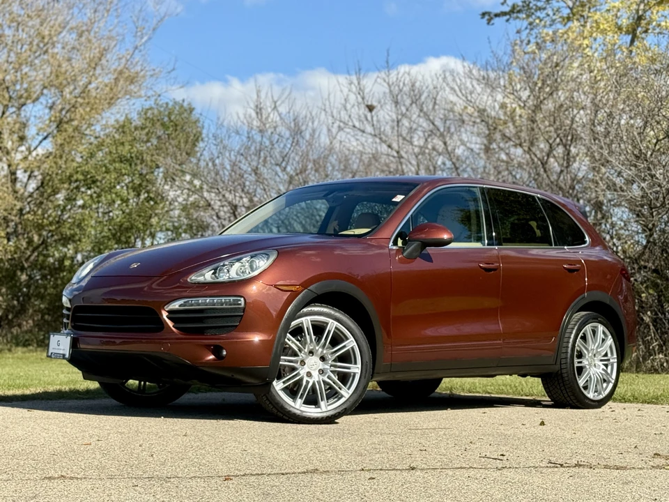 2011 Porsche 958 Cayenne S - Image 4 of 31