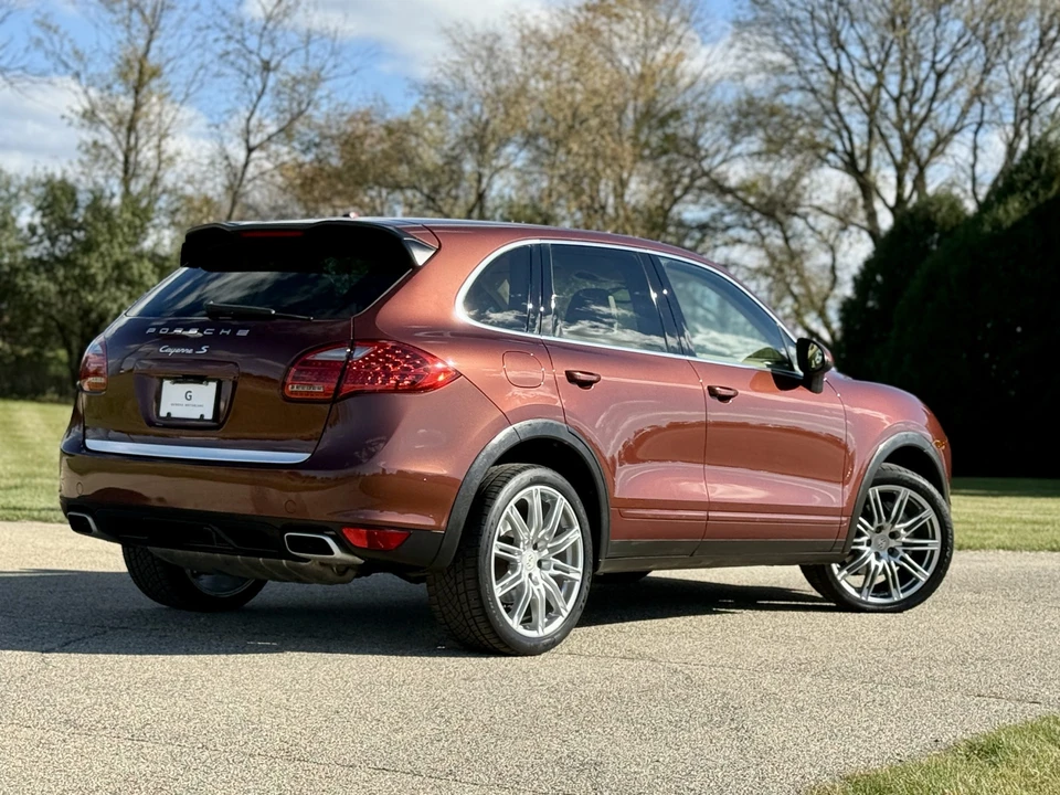 2011 Porsche 958 Cayenne S - Image 7 of 31