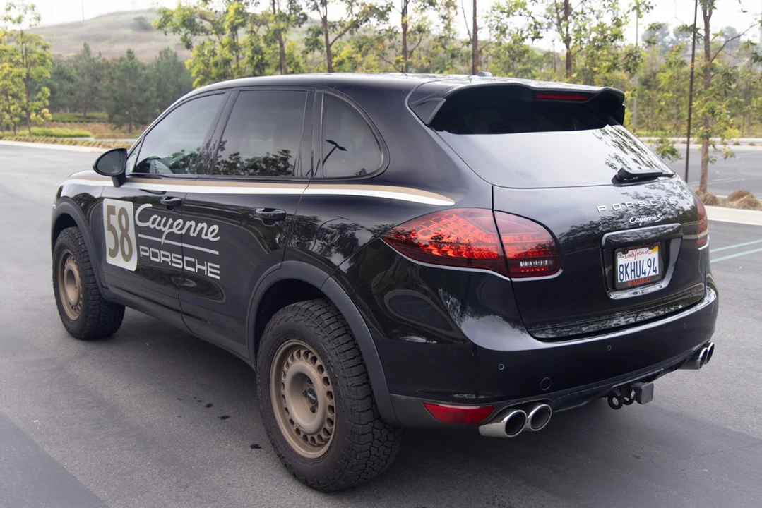 2011 Porsche 958 Cayenne S - Image 4 of 31