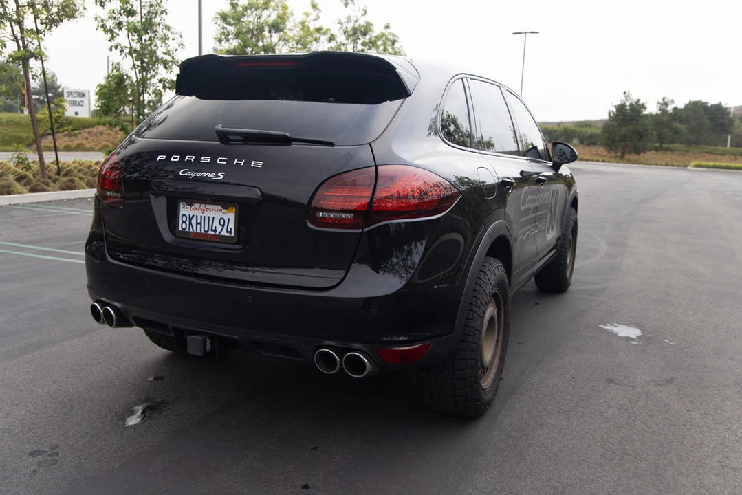 2011 Porsche 958 Cayenne S - Image 5 of 31