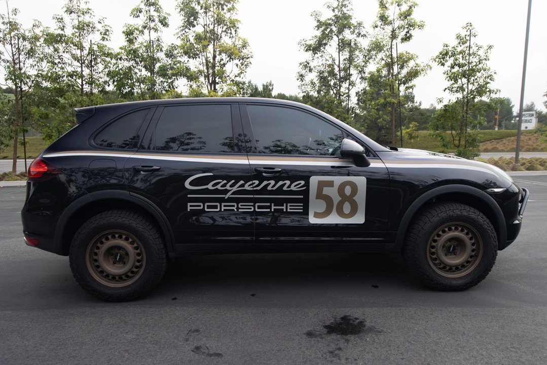 2011 Porsche 958 Cayenne S - Image 7 of 31