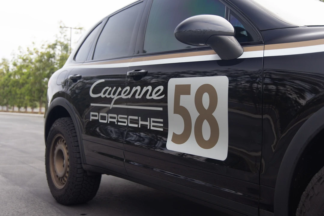 2011 Porsche 958 Cayenne S - Image 16 of 31