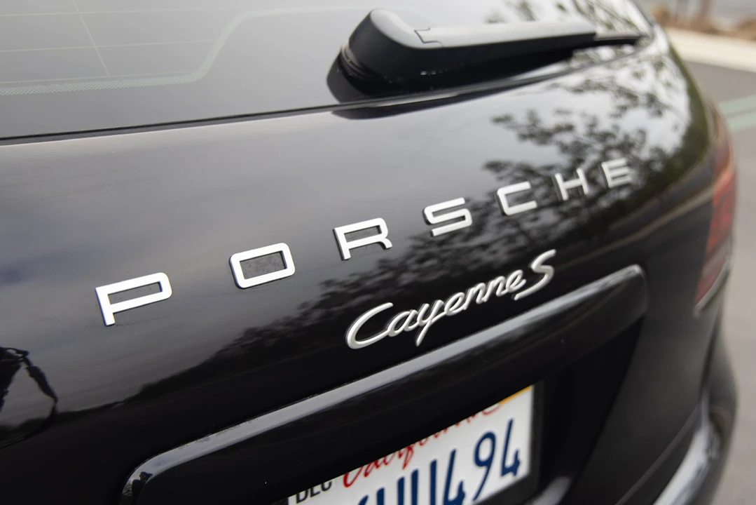 2011 Porsche 958 Cayenne S - Image 29 of 31