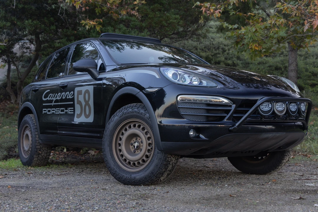 2011 Porsche 958 Cayenne S - Image 11 of 31
