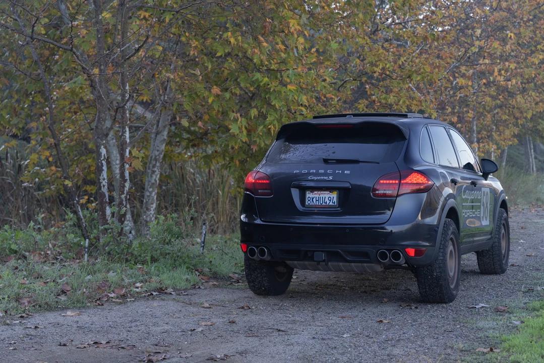 2011 Porsche 958 Cayenne S - Image 6 of 31