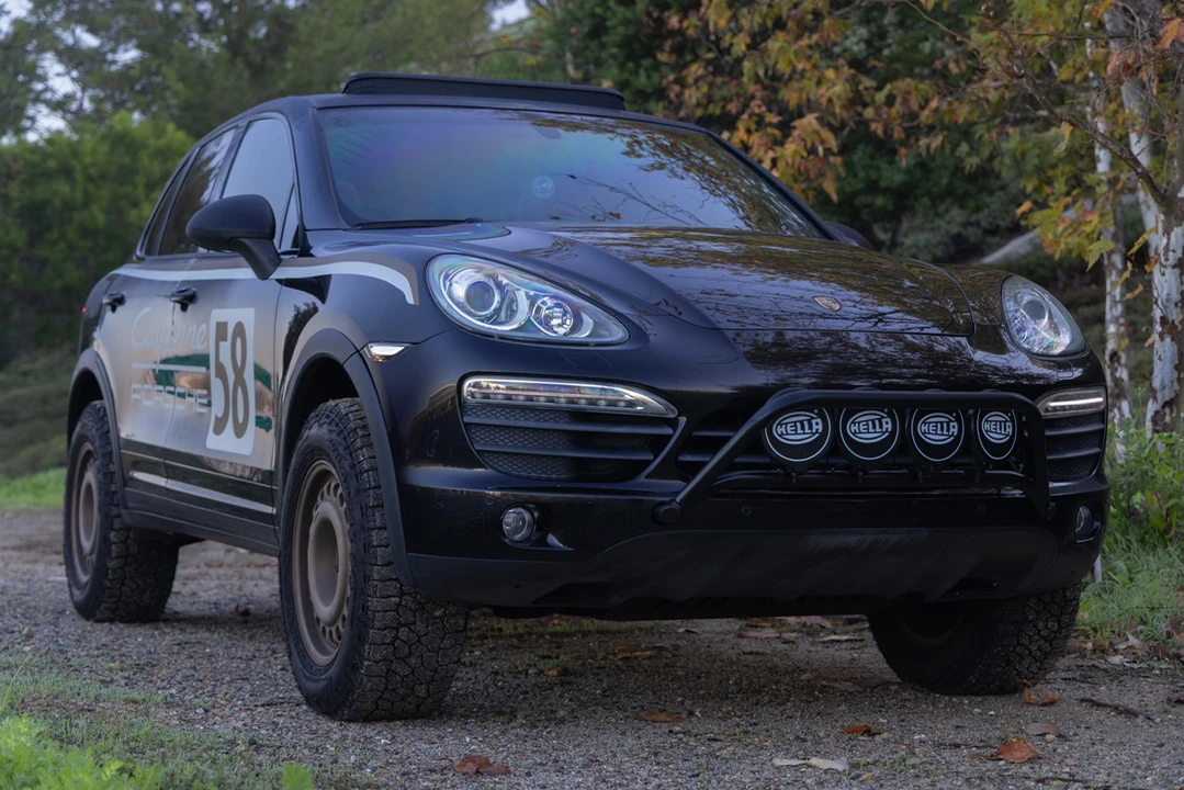 2011 Porsche 958 Cayenne S - Image 12 of 31