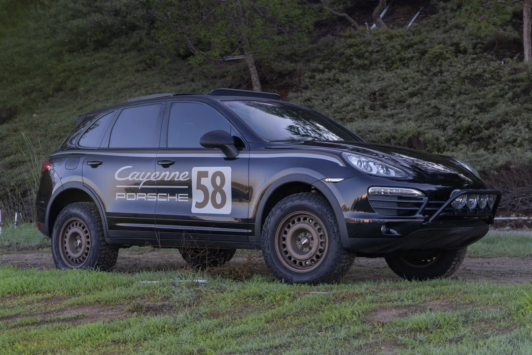 2011 Porsche 958 Cayenne S - Image 10 of 31