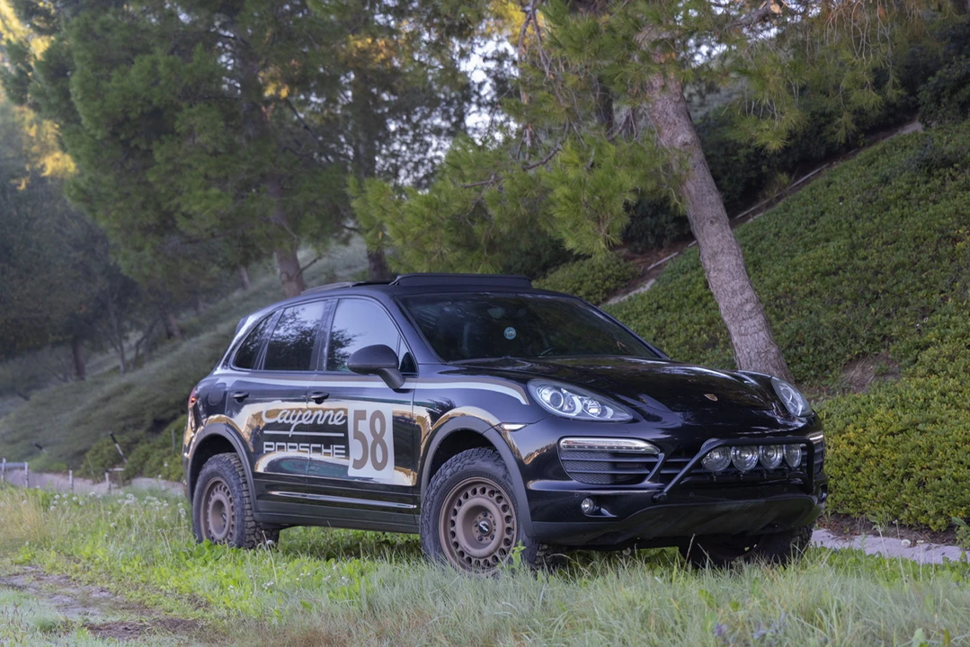 2011 Porsche 958 Cayenne S - Image 8 of 31