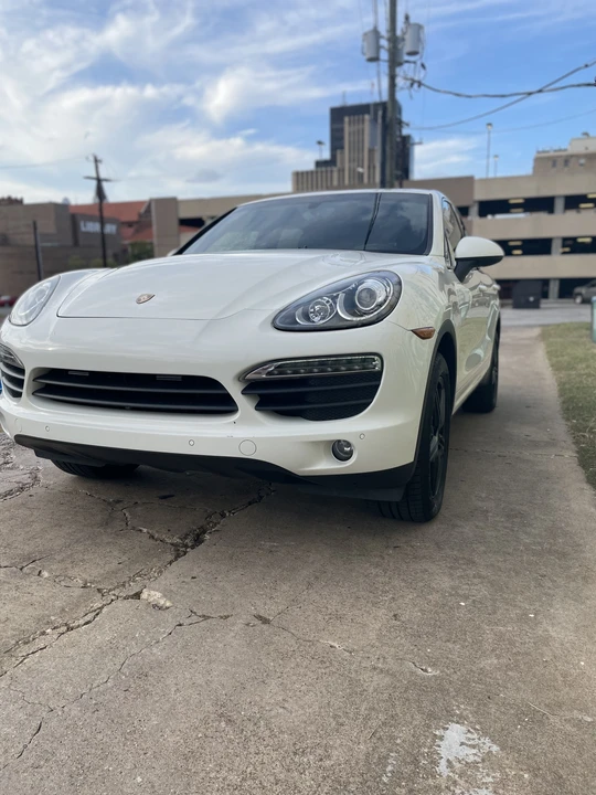 2011 Porsche 958 Cayenne S - Image 7 of 31