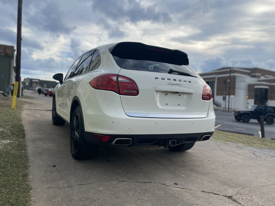2011 Porsche 958 Cayenne S - Image 15 of 31
