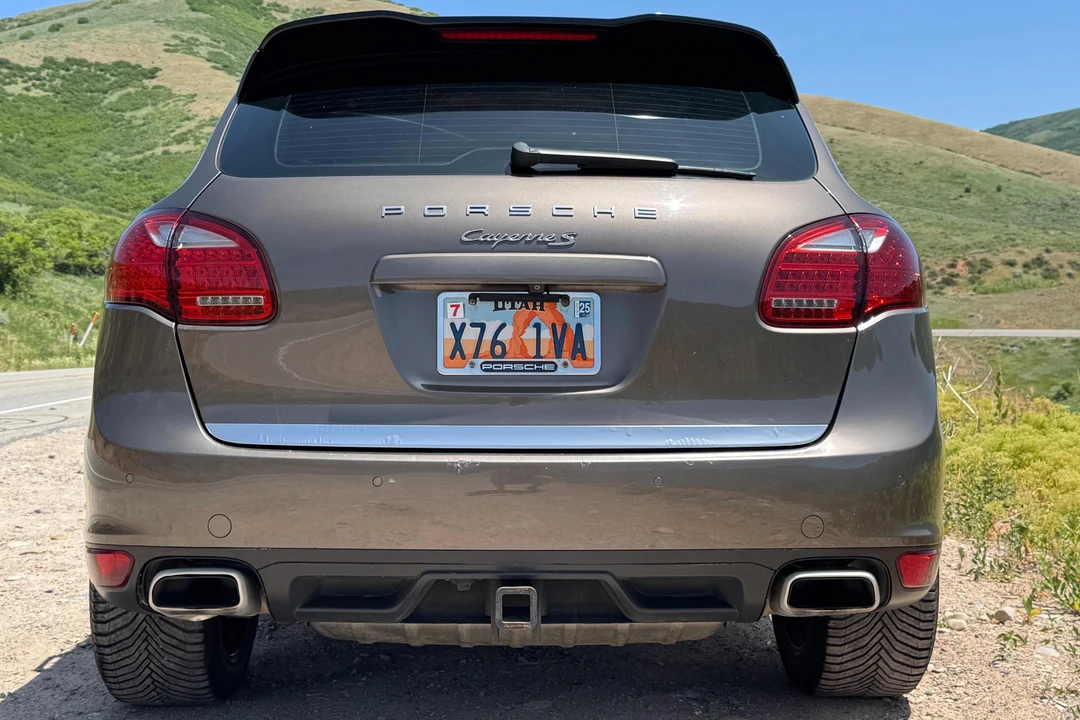 2011 Porsche 958 Cayenne S - Image 5 of 31