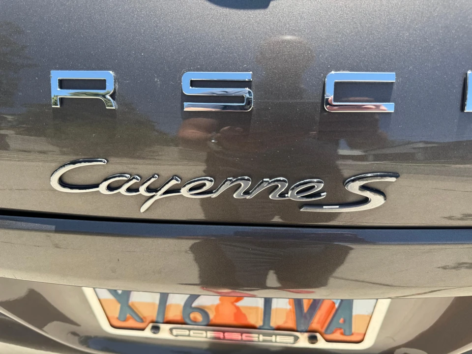 2011 Porsche 958 Cayenne S - Image 28 of 31