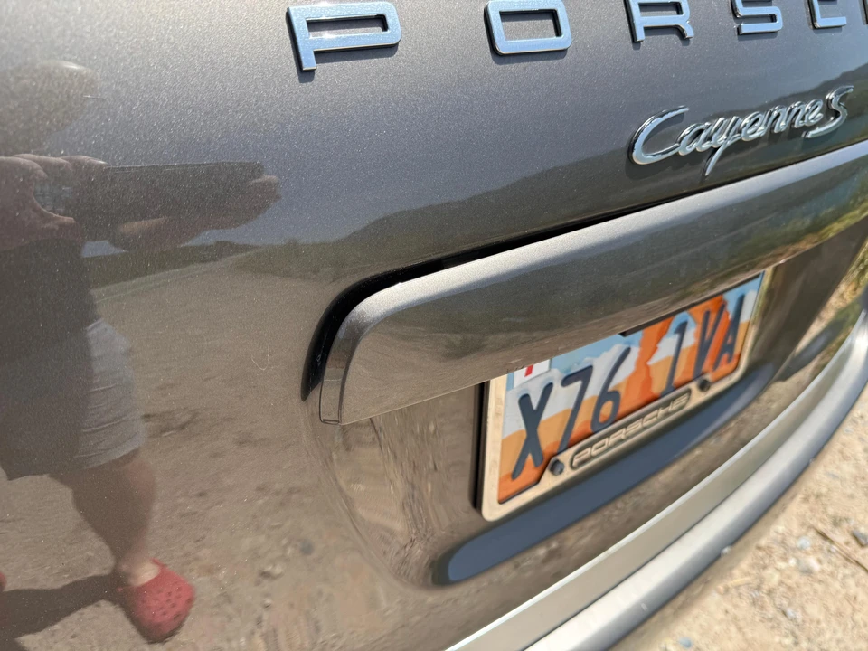 2011 Porsche 958 Cayenne S - Image 23 of 31