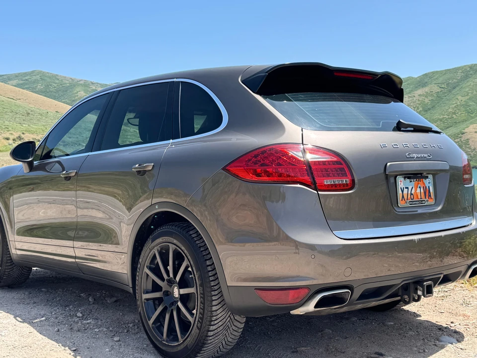 2011 Porsche 958 Cayenne S - Image 21 of 31