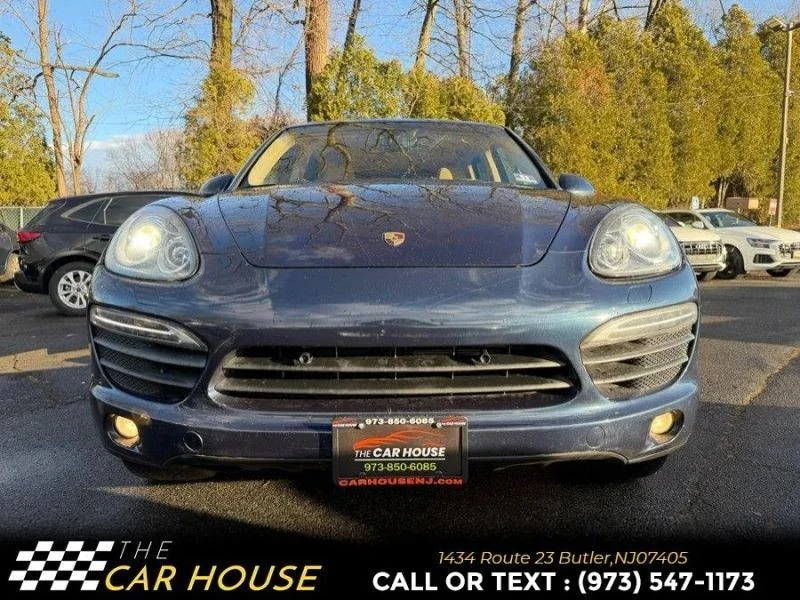 2011 Porsche 958 Cayenne S - Image 9 of 12