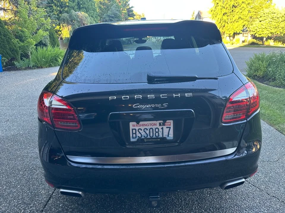 2011 Porsche 958 Cayenne S - Image 17 of 19