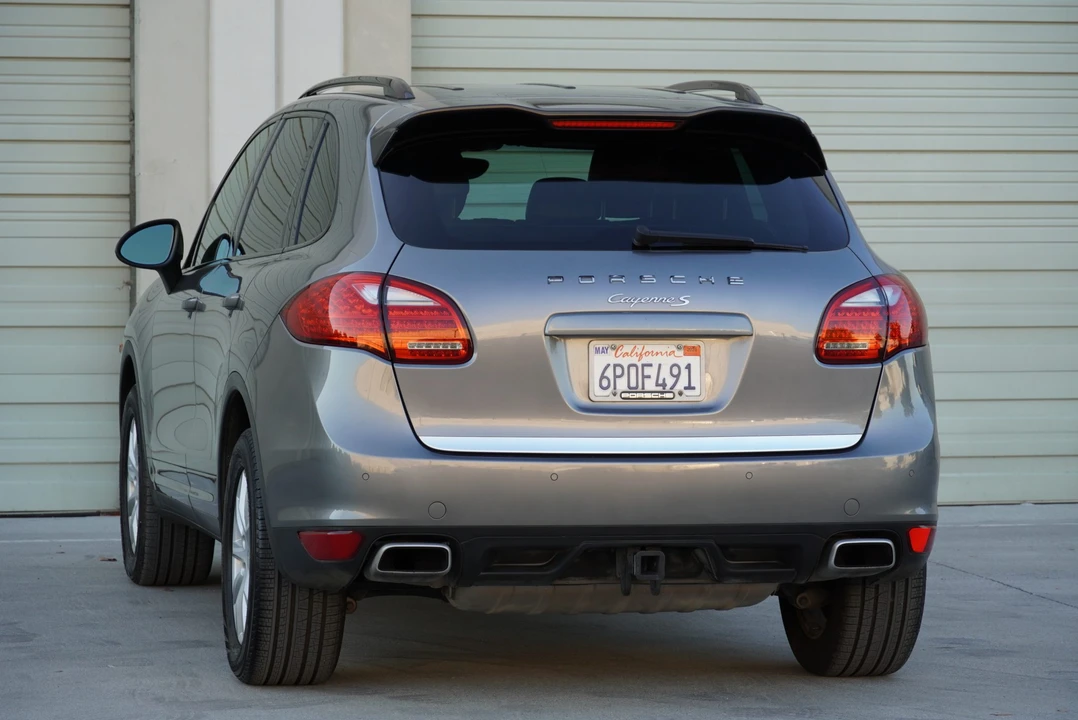 2011 Porsche 958 Cayenne S - Image 23 of 31