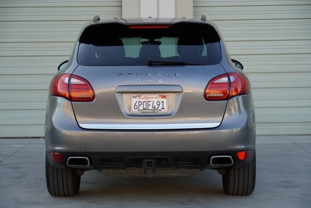 2011 Porsche 958 Cayenne S - Image 24 of 31