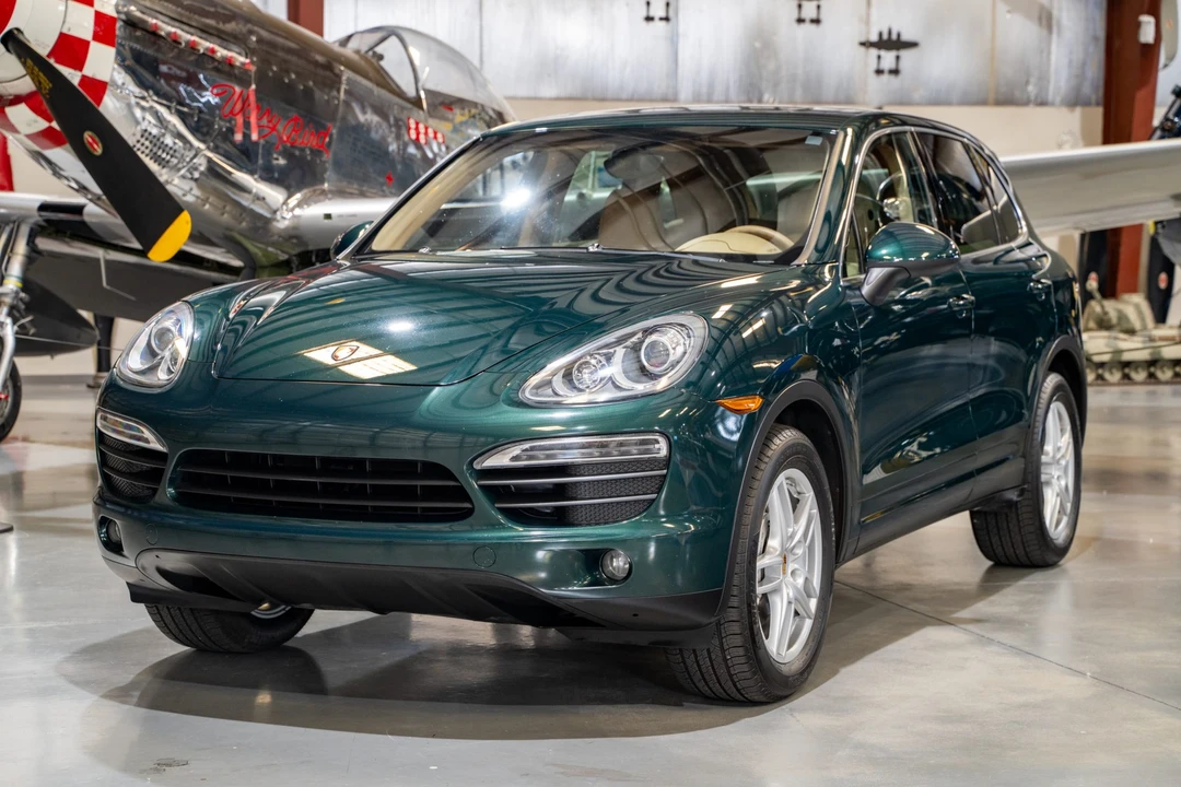 2011 Porsche 958 Cayenne S - Image 3 of 31