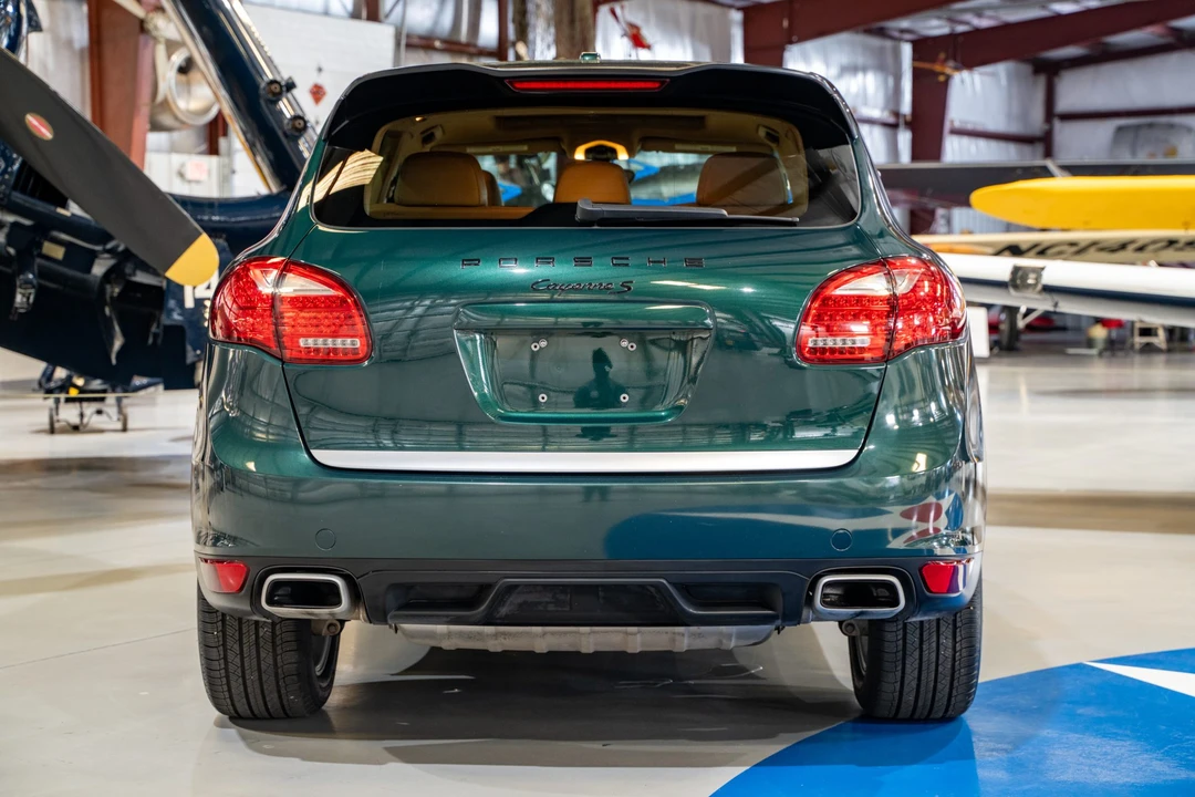2011 Porsche 958 Cayenne S - Image 8 of 31