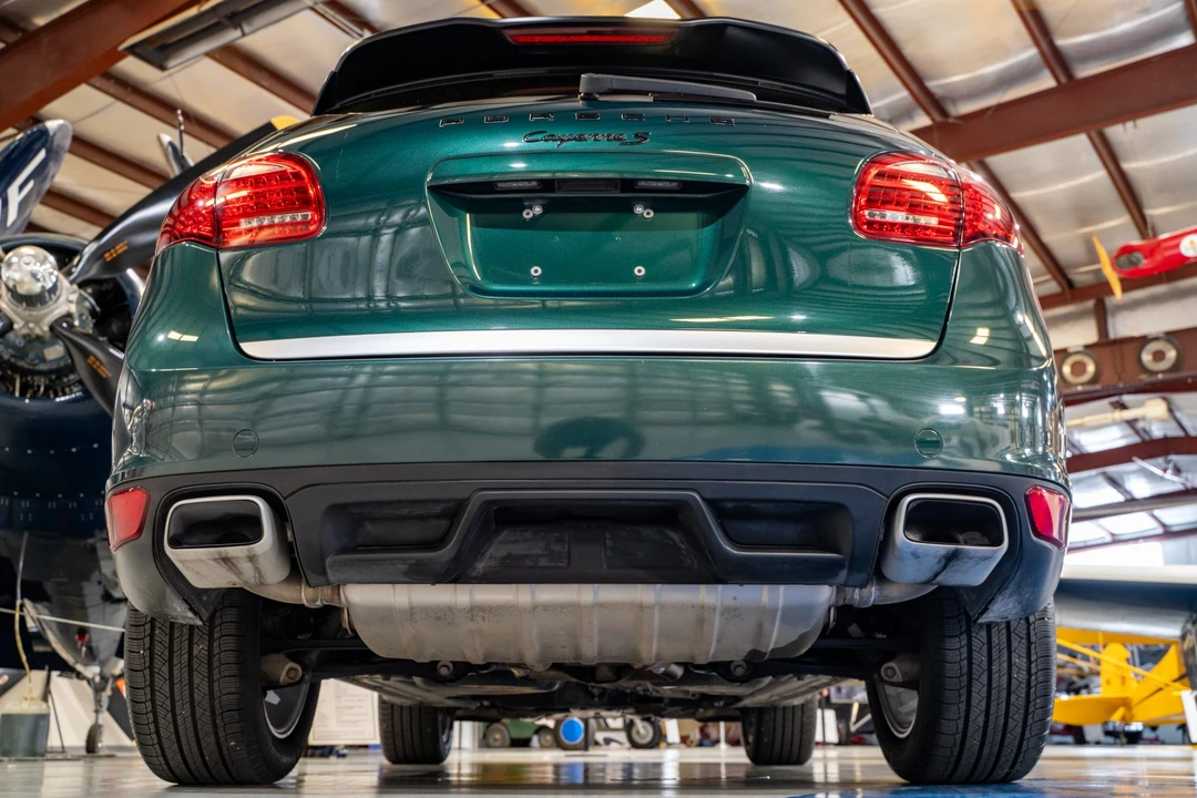 2011 Porsche 958 Cayenne S - Image 14 of 31
