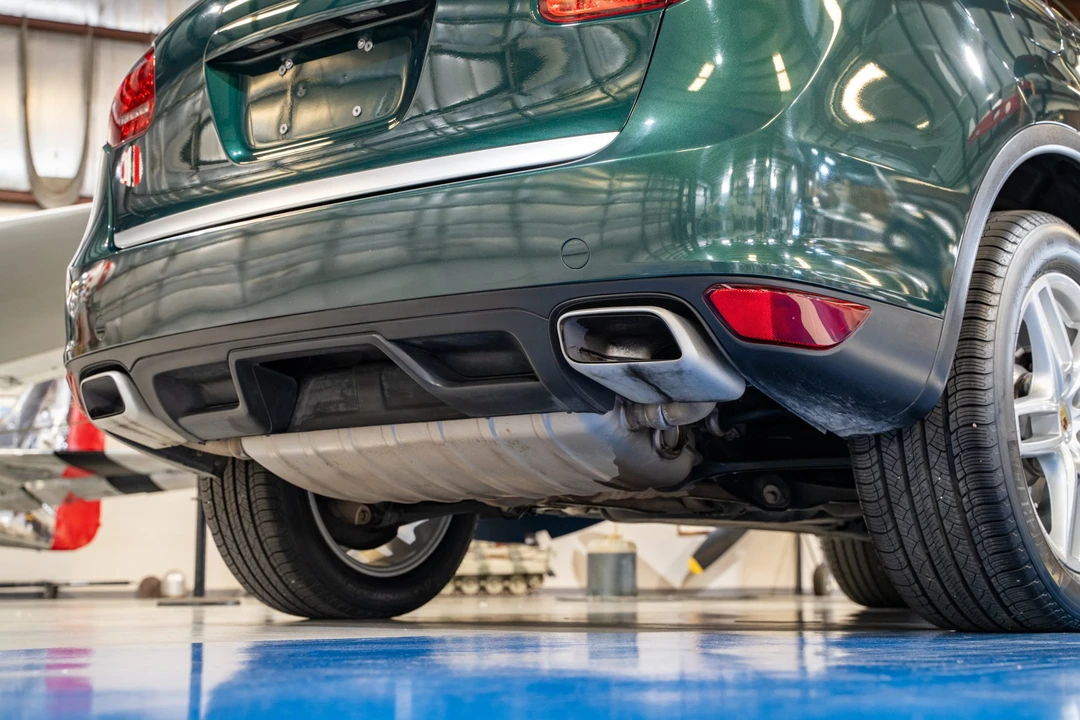 2011 Porsche 958 Cayenne S - Image 31 of 31