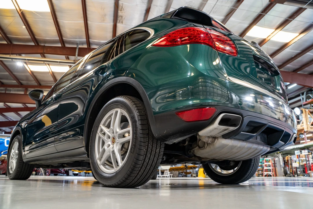 2011 Porsche 958 Cayenne S - Image 15 of 31