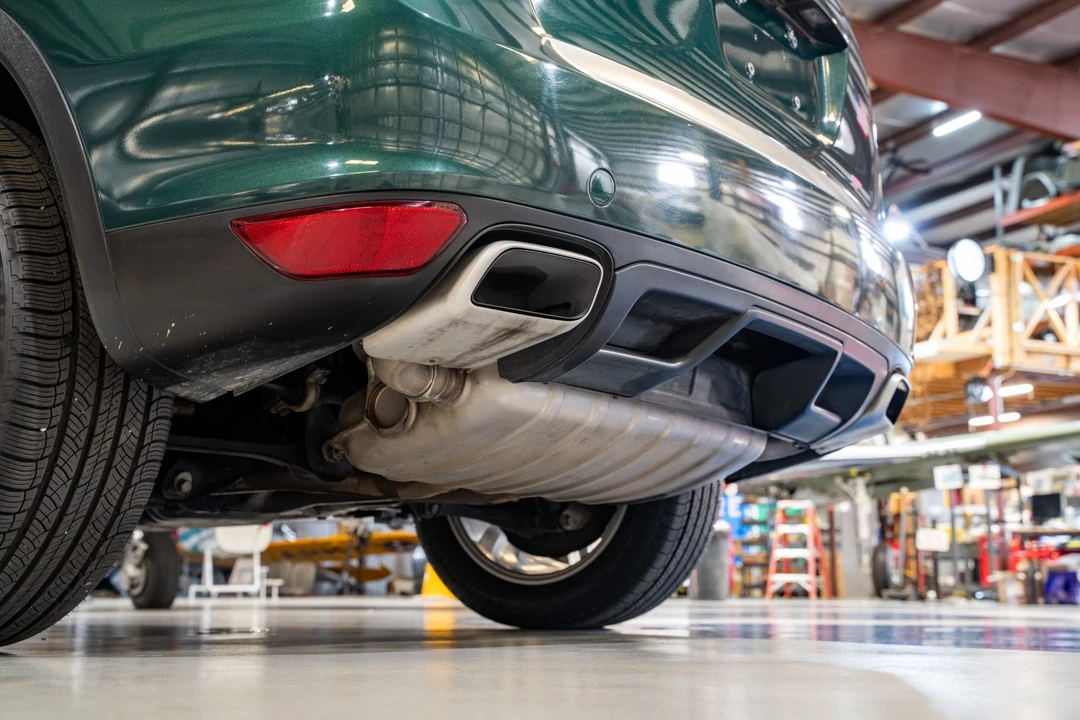 2011 Porsche 958 Cayenne S - Image 30 of 31