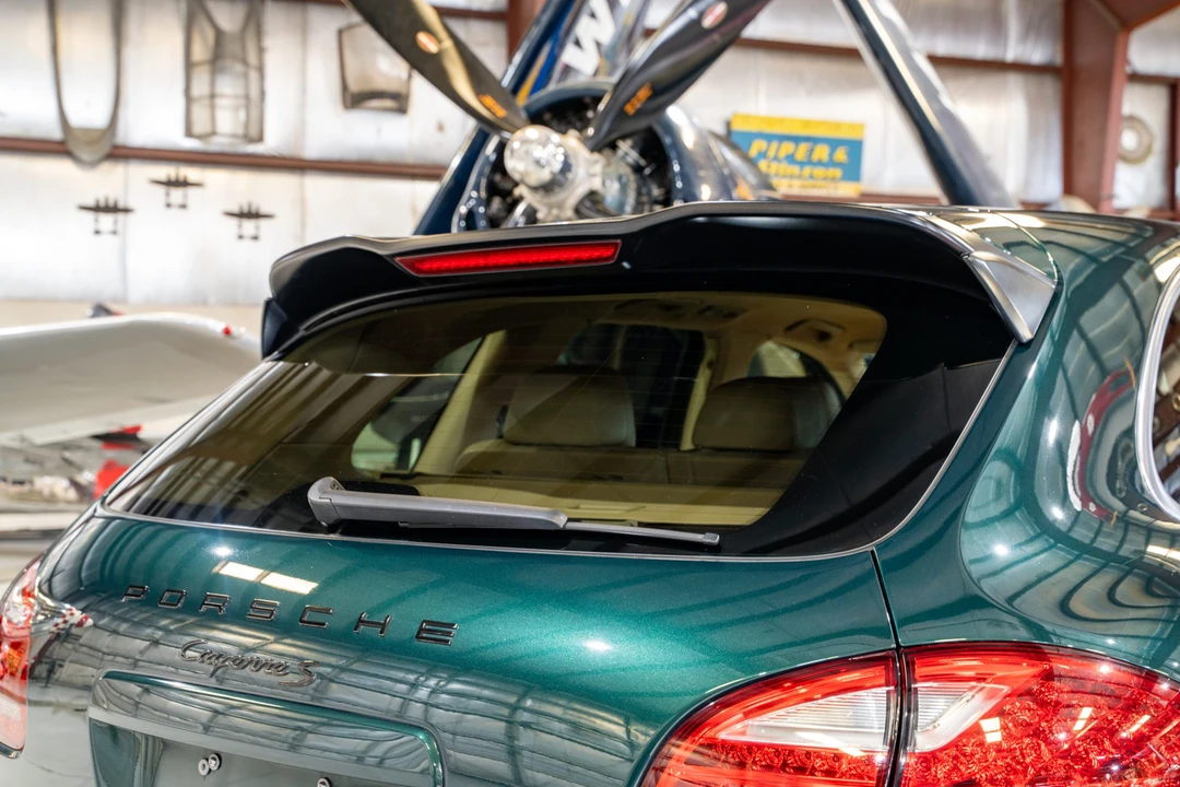 2011 Porsche 958 Cayenne S - Image 20 of 31