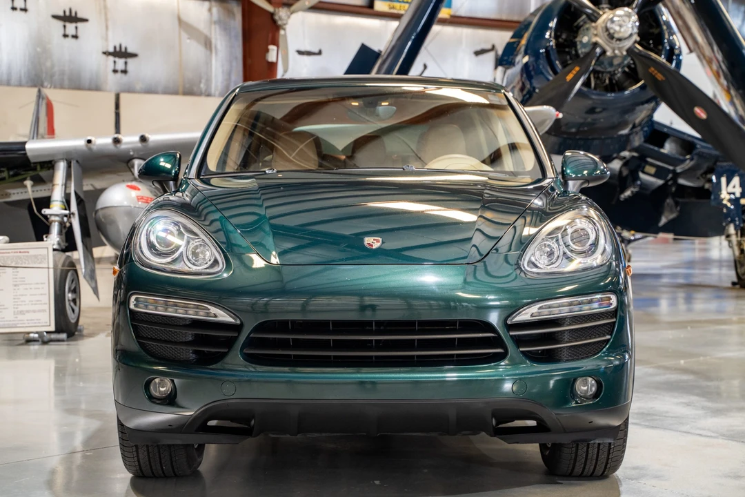 2011 Porsche 958 Cayenne S - Image 4 of 31