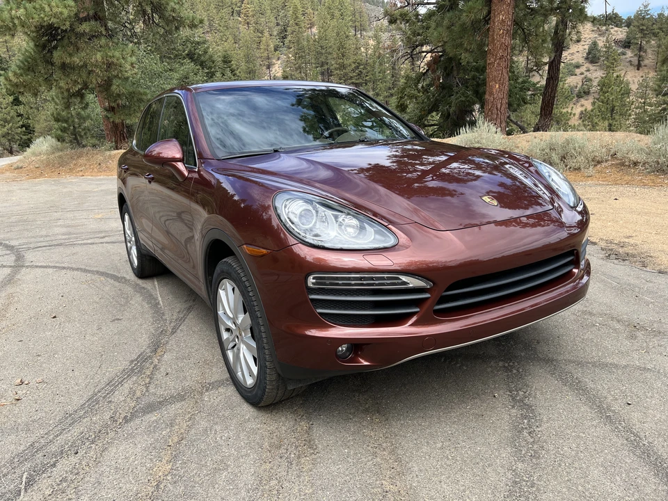 2011 Porsche 958 Cayenne S - Image 25 of 31