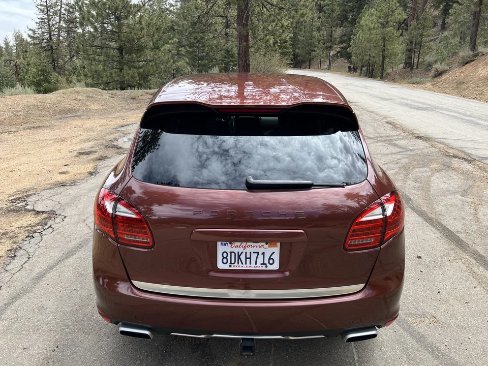 2011 Porsche 958 Cayenne S - Image 15 of 31