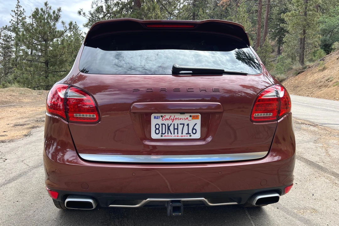 2011 Porsche 958 Cayenne S - Image 5 of 31