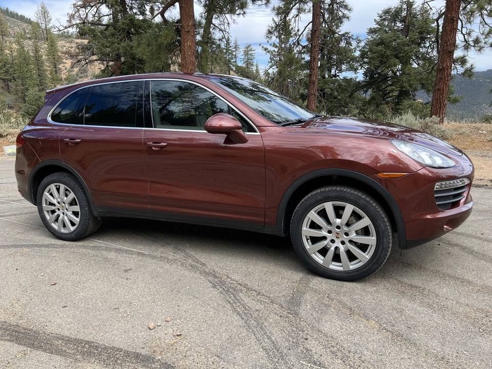 2011 Porsche 958 Cayenne S - Image 23 of 31