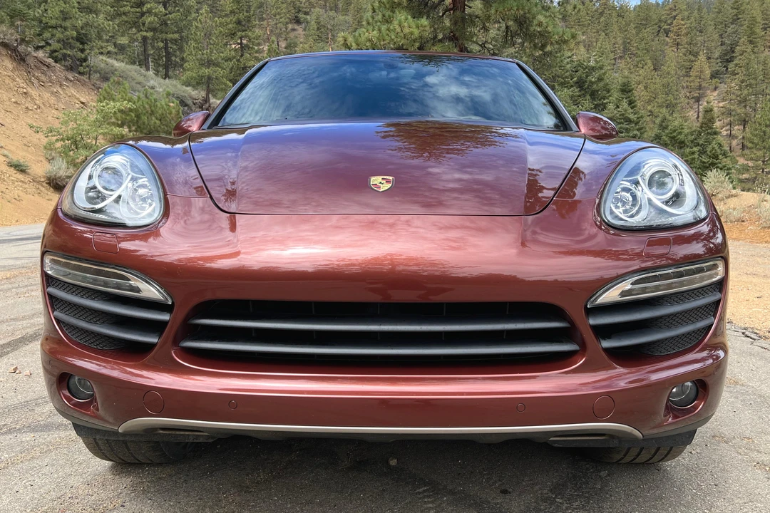 2011 Porsche 958 Cayenne S - Image 2 of 31
