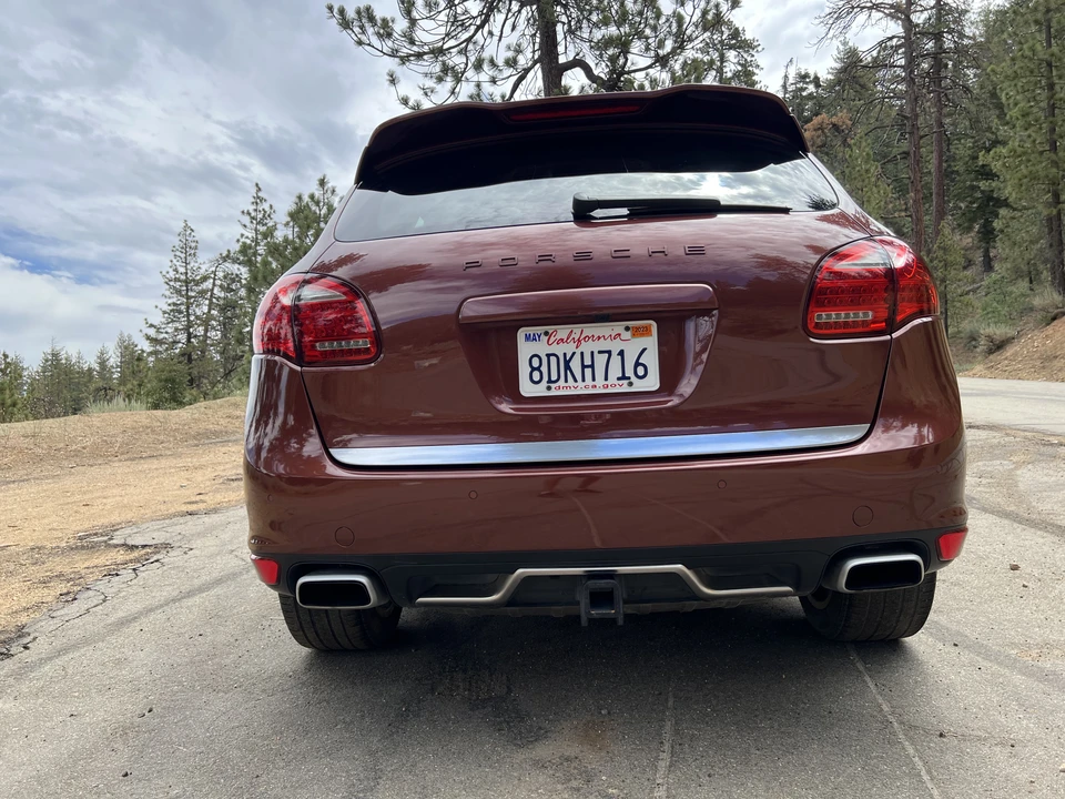 2011 Porsche 958 Cayenne S - Image 16 of 31