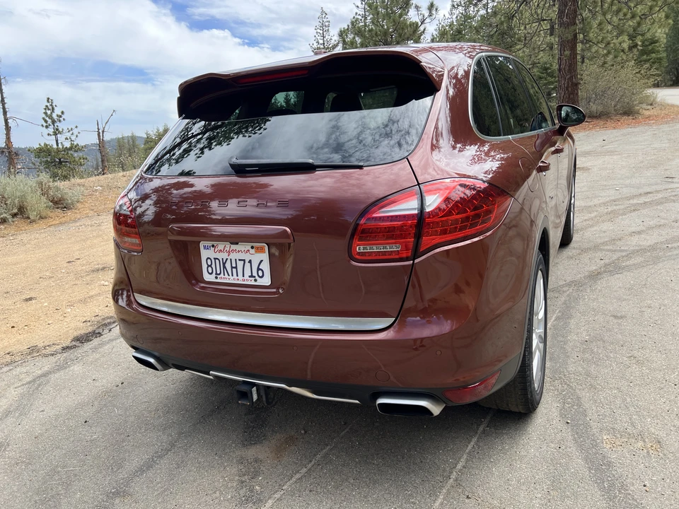 2011 Porsche 958 Cayenne S - Image 17 of 31