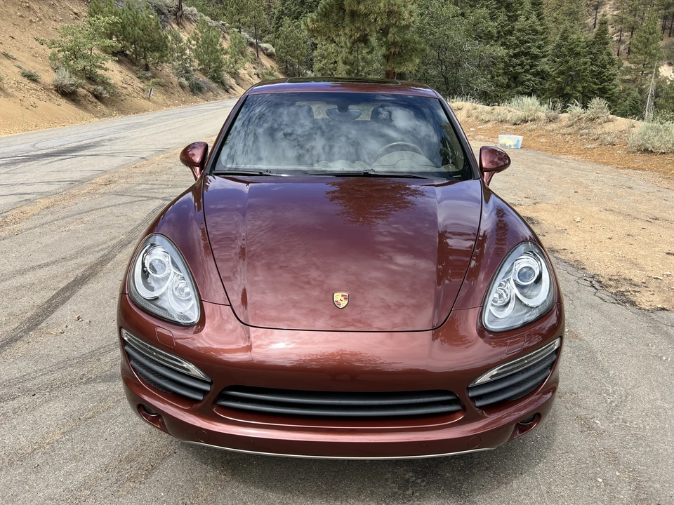 2011 Porsche 958 Cayenne S - Image 6 of 31