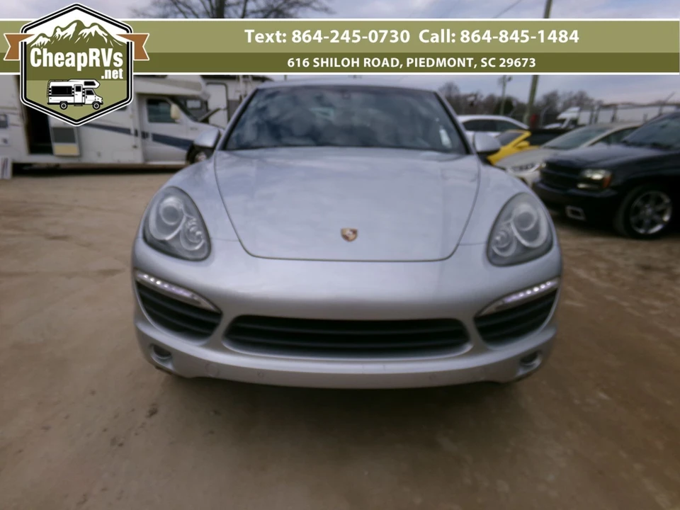 2011 Porsche 958 Cayenne S - Image 6 of 12
