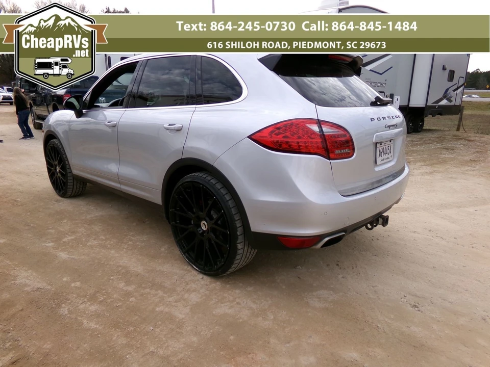 2011 Porsche 958 Cayenne S - Image 5 of 12