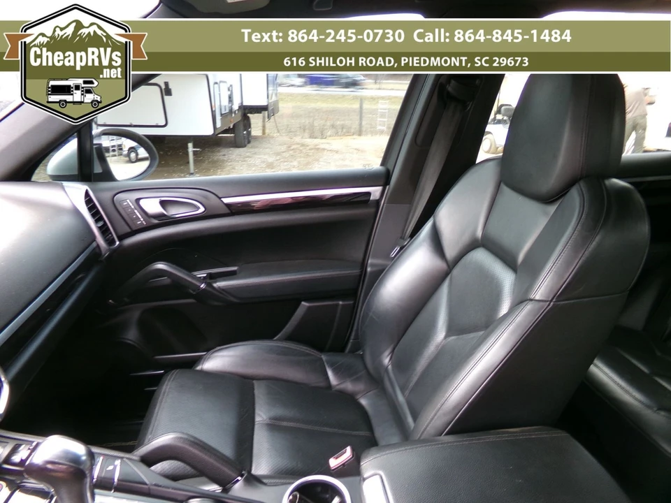 2011 Porsche 958 Cayenne S - Image 12 of 12