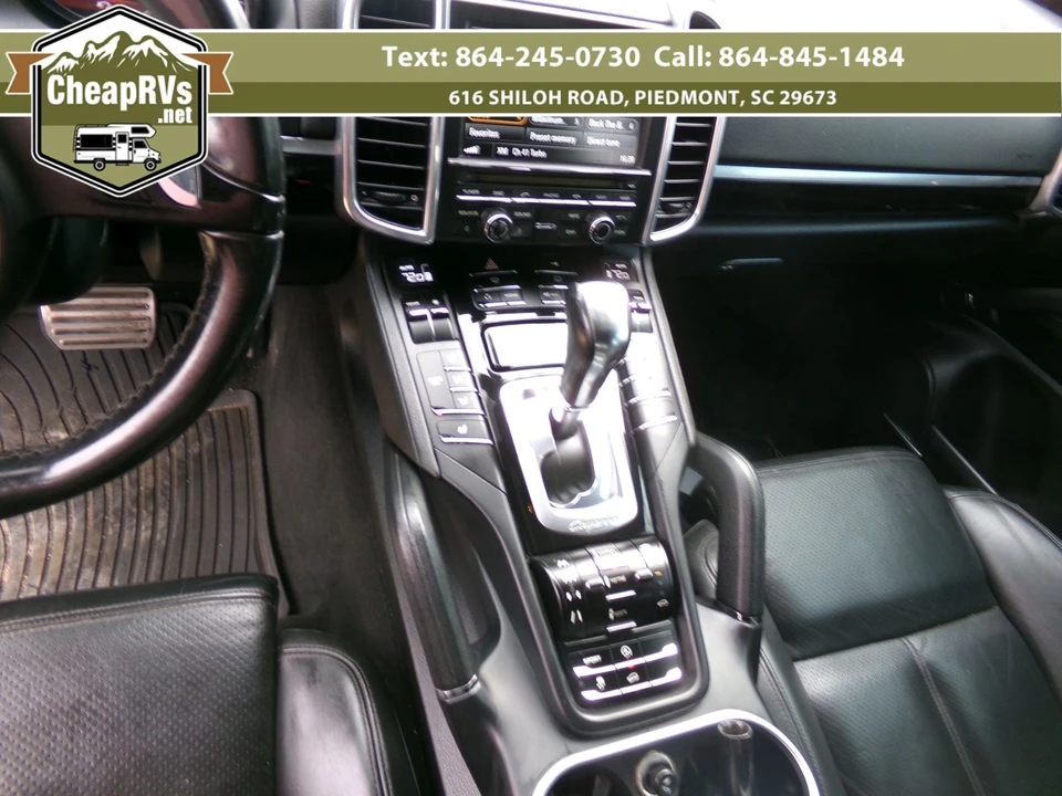 2011 Porsche 958 Cayenne S - Image 11 of 12
