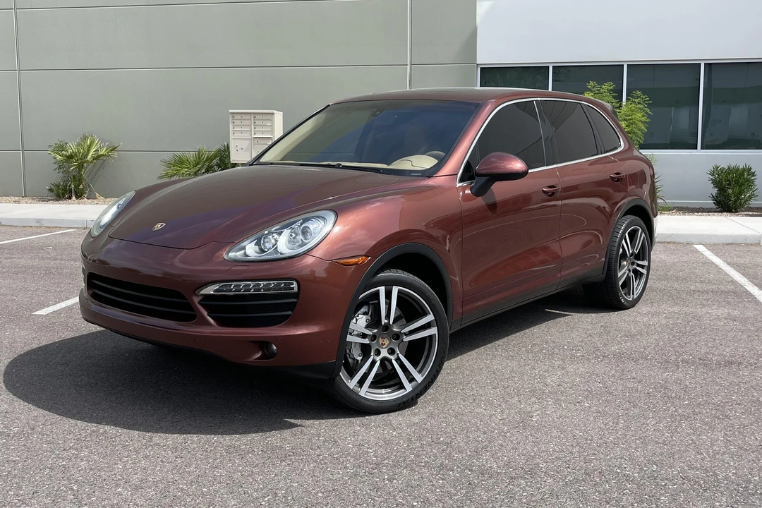 2011 Porsche 958 Cayenne S - Image 6 of 13