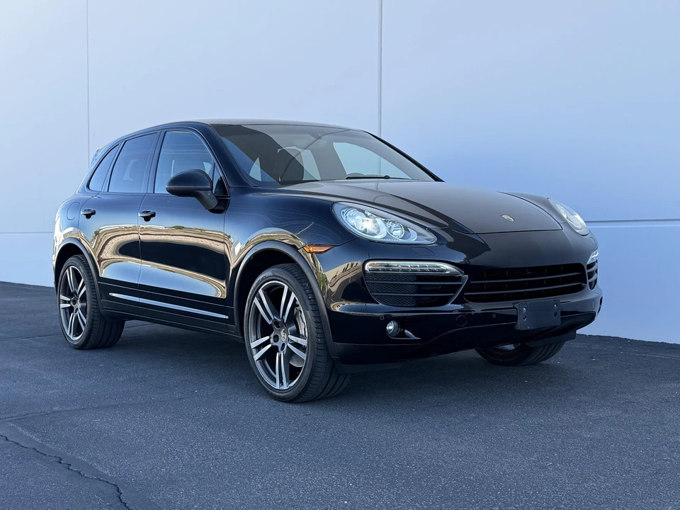 2011 Porsche 958 Cayenne S - Image 15 of 31