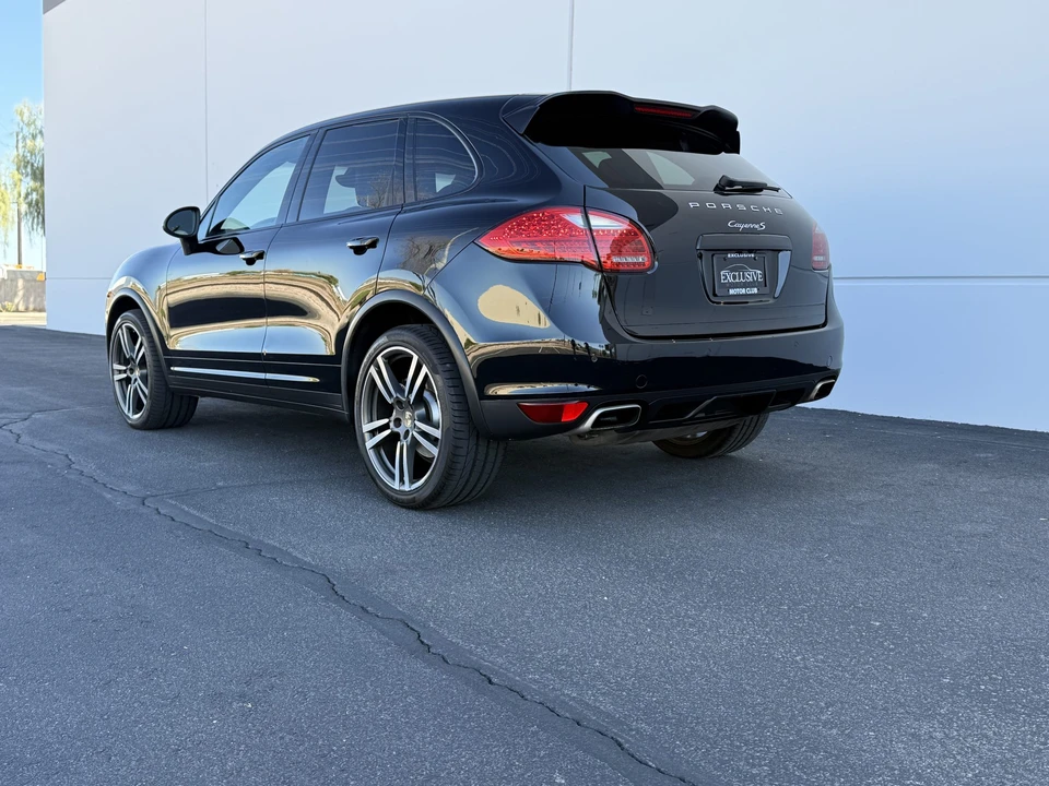 2011 Porsche 958 Cayenne S - Image 6 of 31